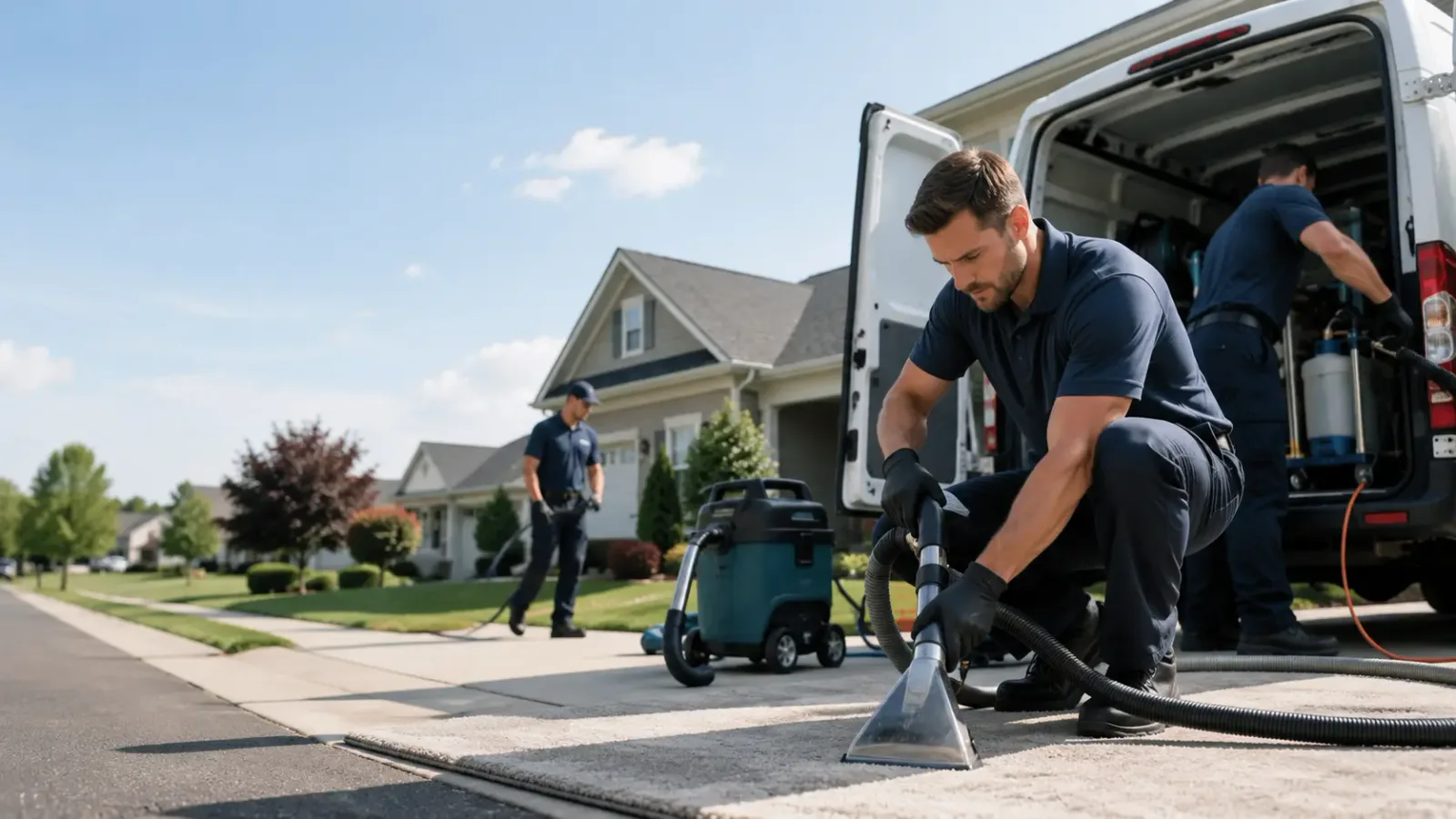 Pet Odor Removal service in Hooppole, IL